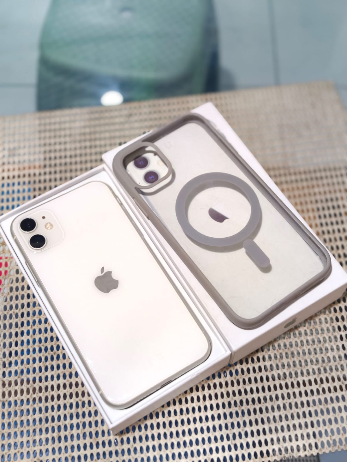 IPHONE 13 TES